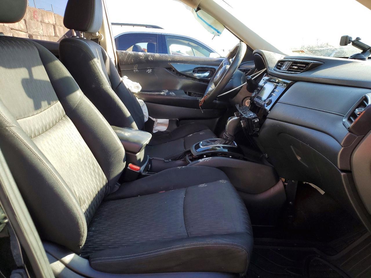 2017 Nissan Rogue S - zdjęcie 7