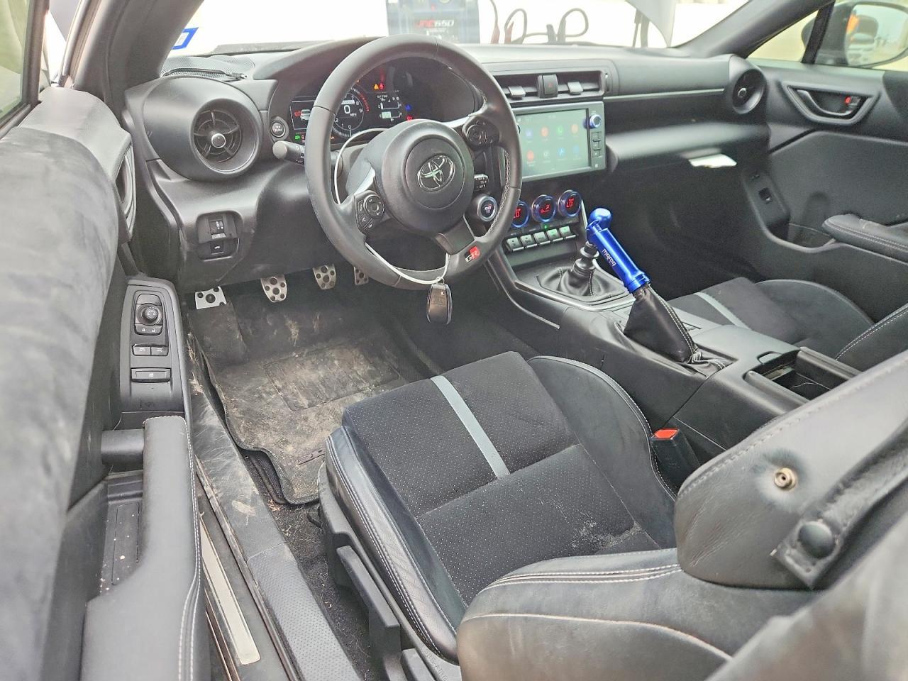 2023 Toyota Gr86 Premium - zdjęcie 8