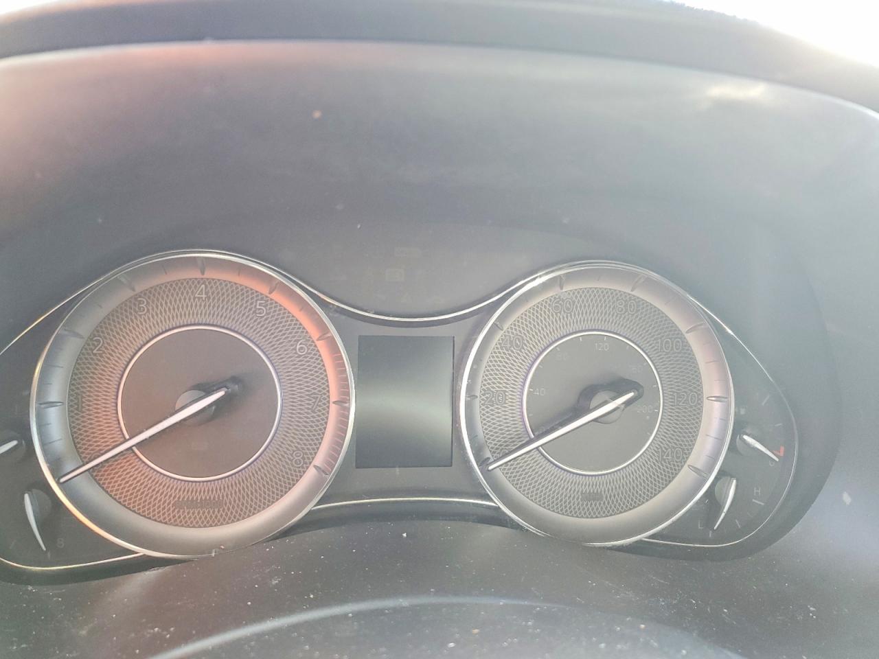 2014 Infiniti Qx80 - zdjęcie 9