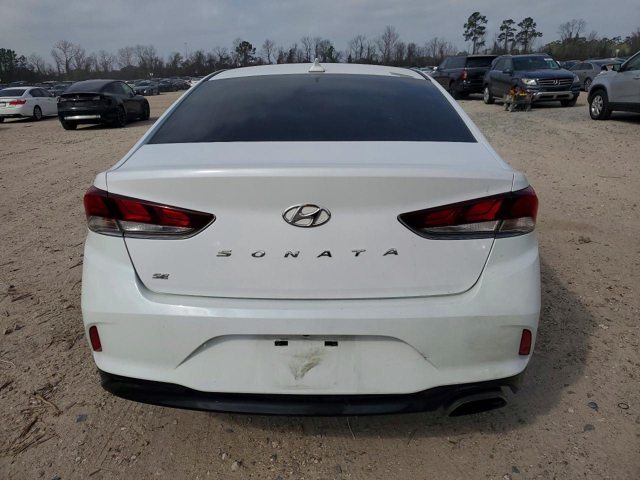 2019 Hyundai Sonata Se - zdjęcie 6