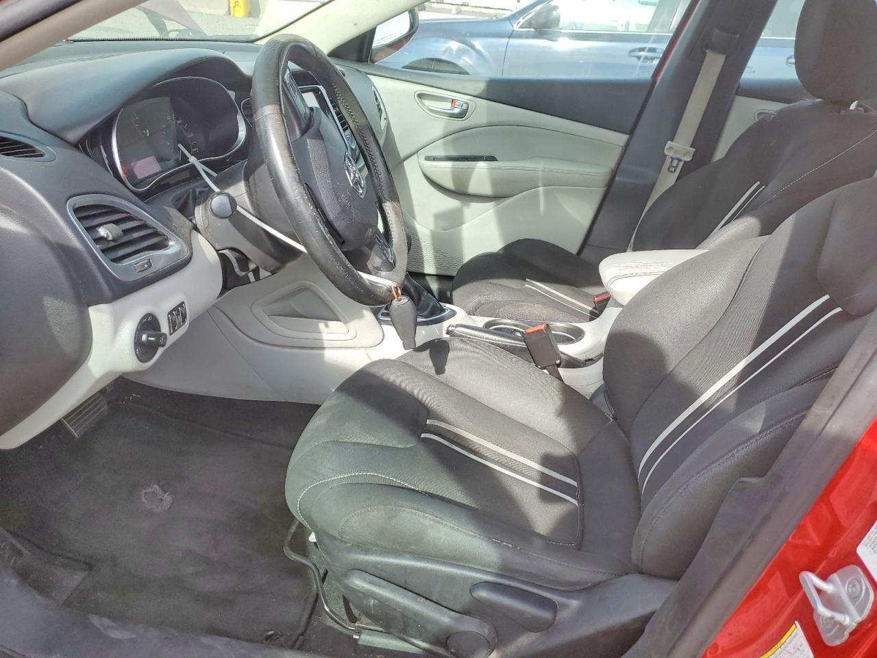 2013 Dodge Dart Sxt - zdjęcie 7