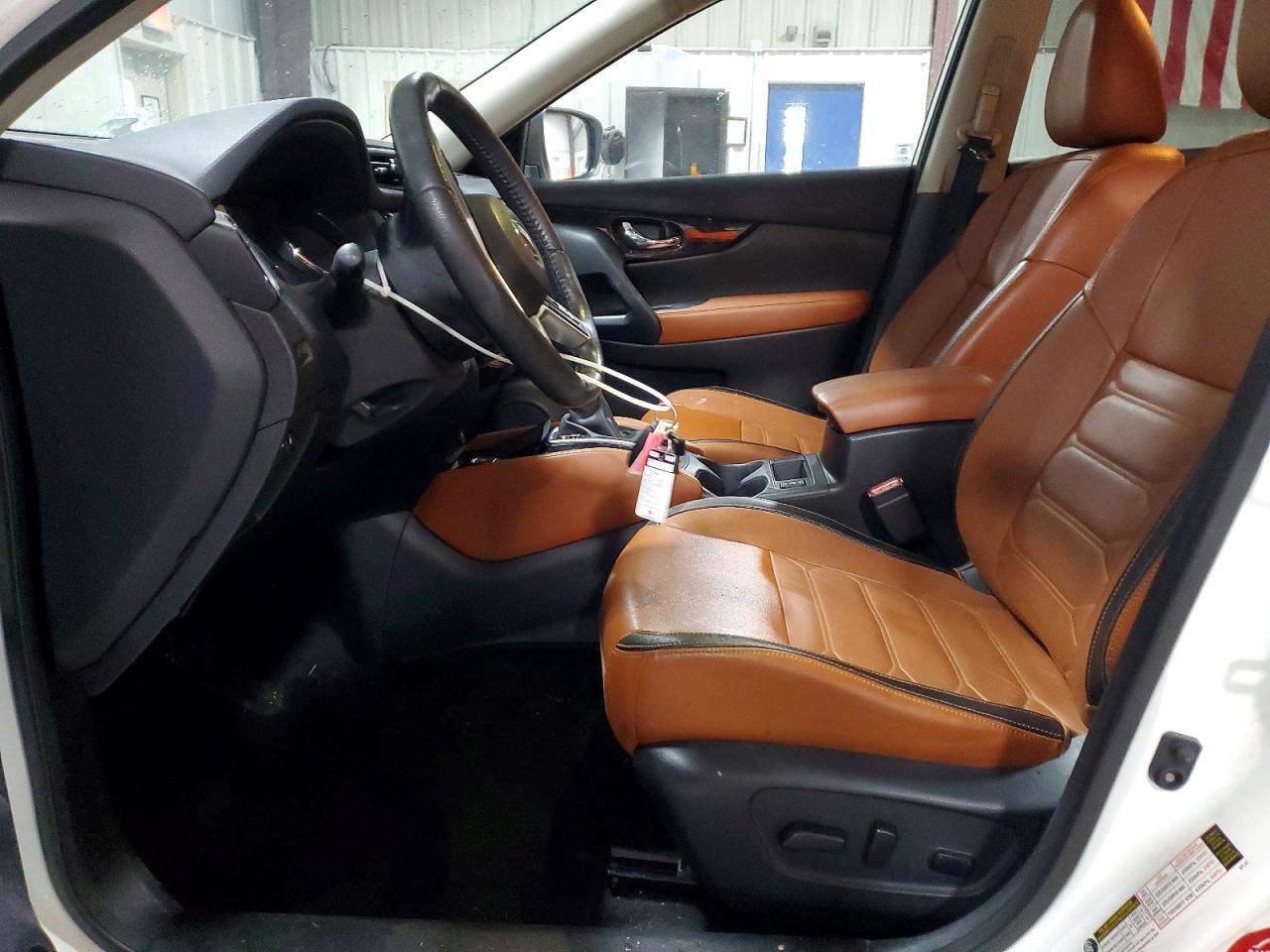 2019 Nissan Rogue Sl - zdjęcie 7