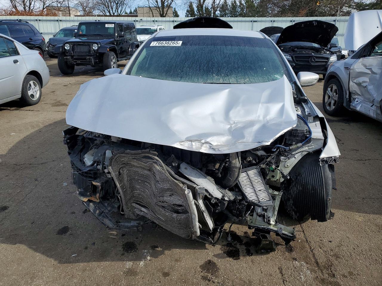 2018 Kia Forte Lx - zdjęcie 5