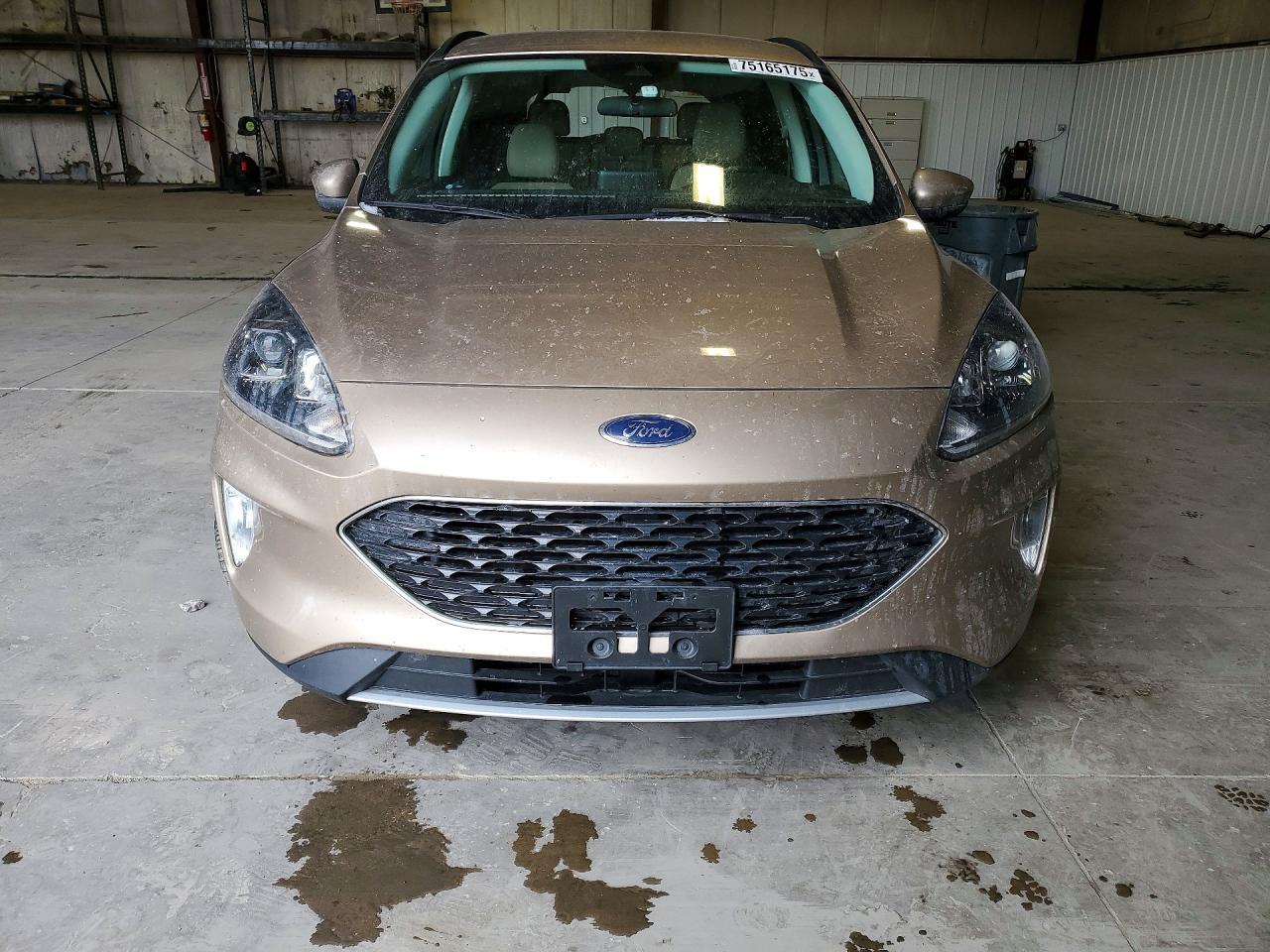 2021 Ford Escape Sel - zdjęcie 5