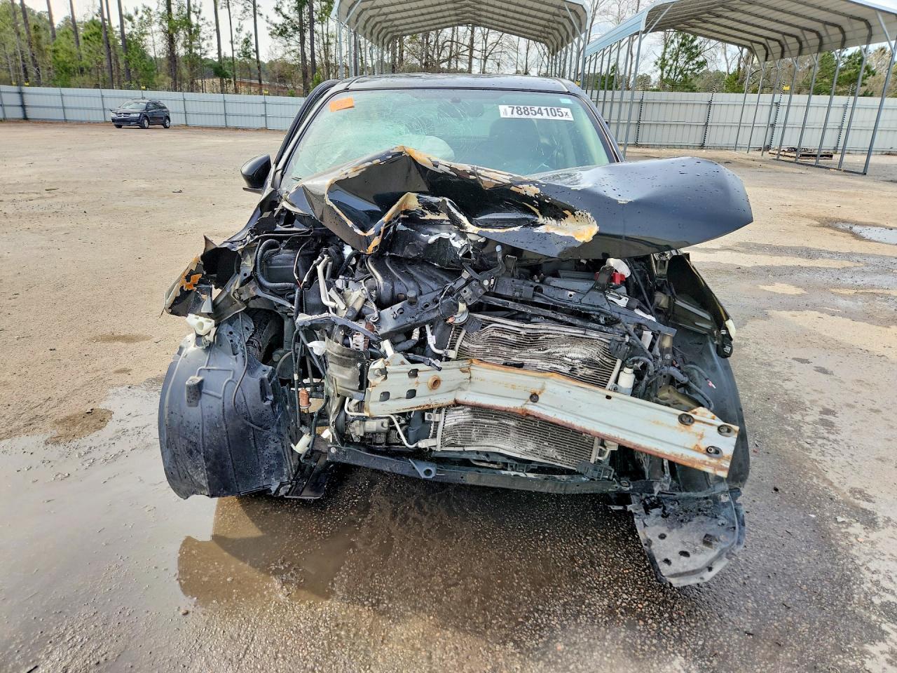 2017 Nissan Versa 1.6 Sv - zdjęcie 5