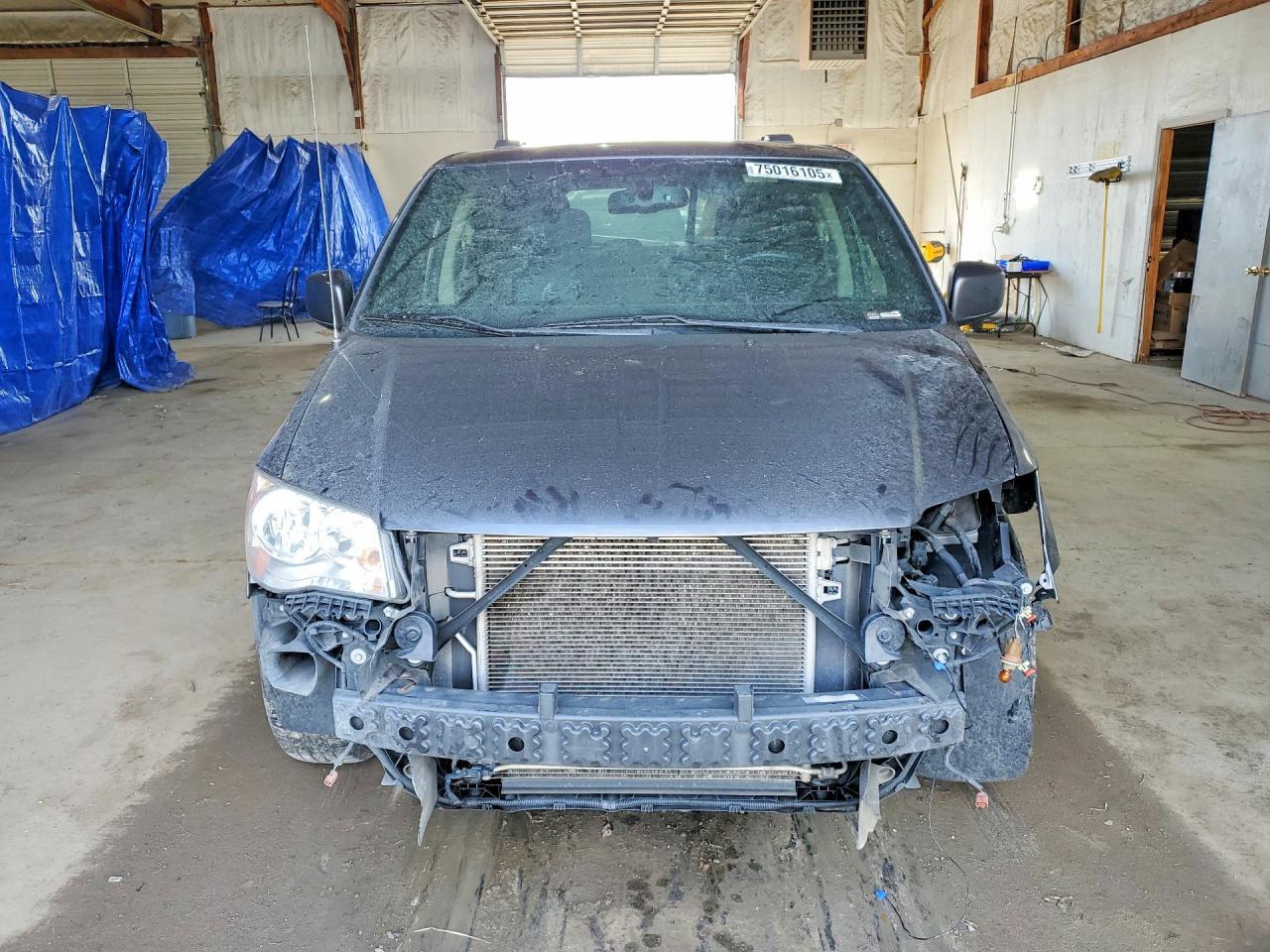 2017 Dodge Grand Caravan Sxt - zdjęcie 5