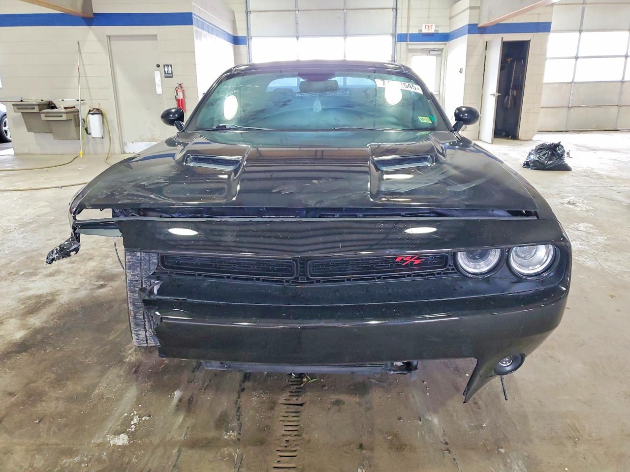 2015 Dodge Challenger Sxt Plus - zdjęcie 5