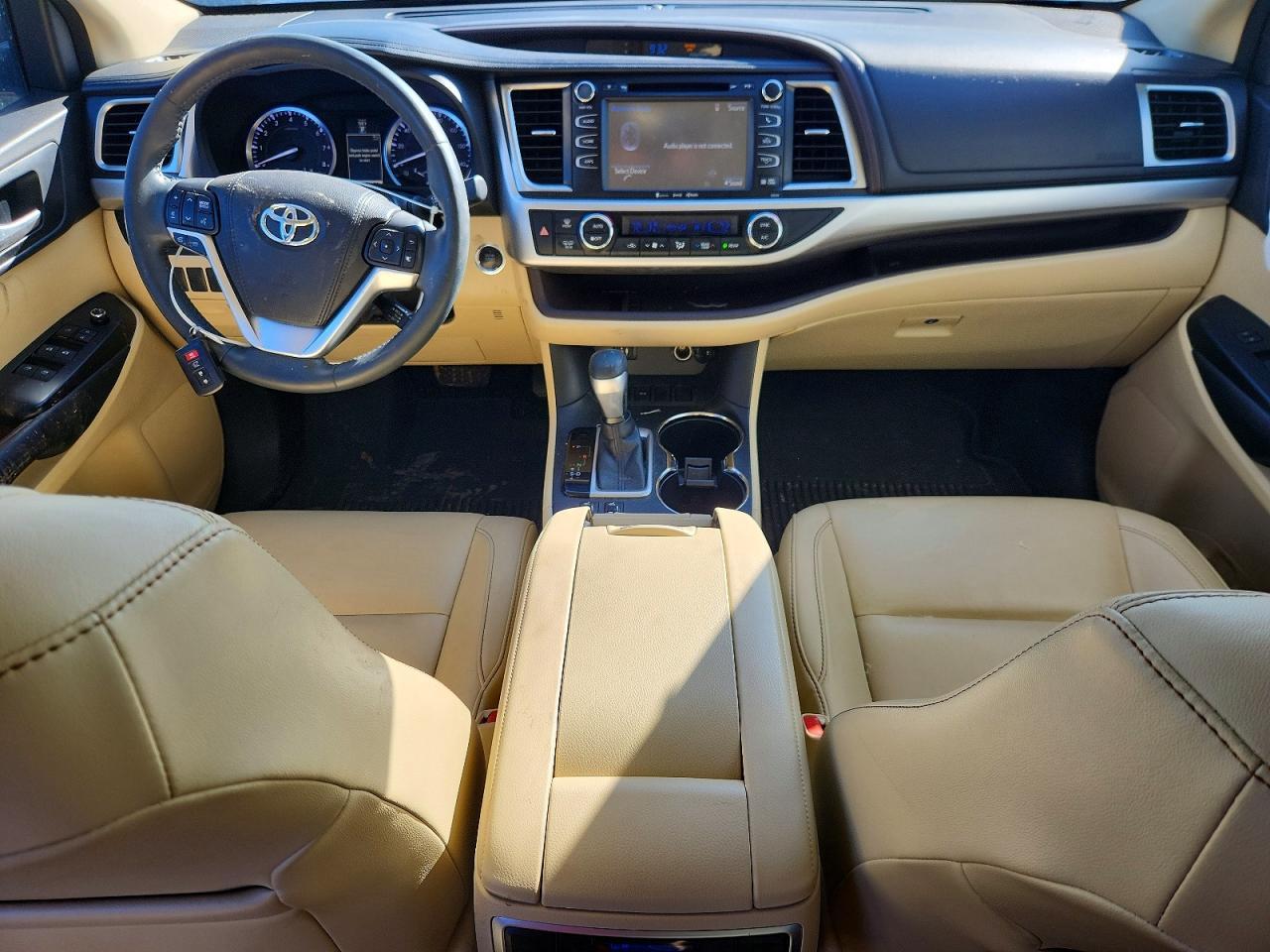 2016 Toyota Highlander Xle - zdjęcie 8