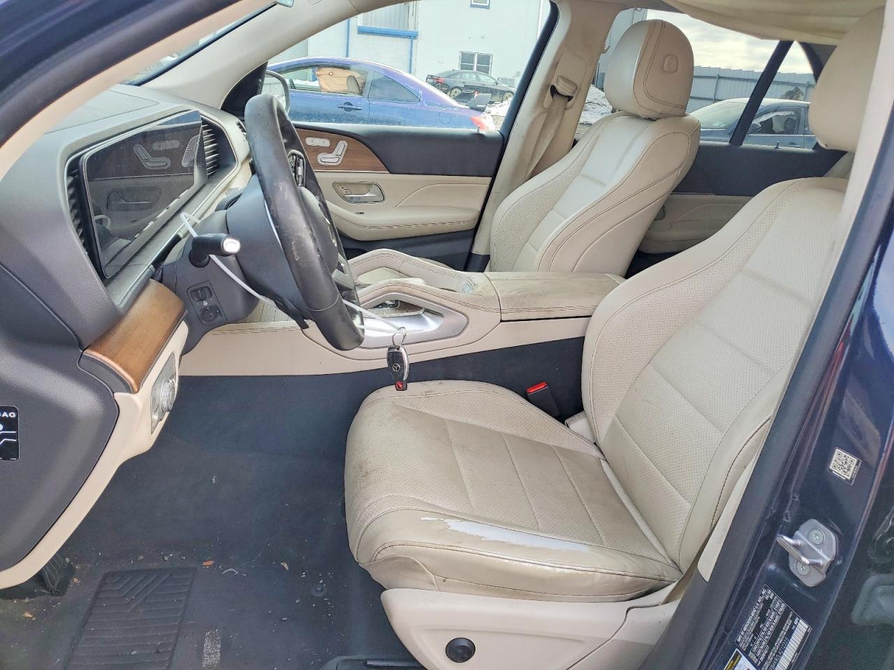 2020 Mercedes Benz Gle 350 4Matic - zdjęcie 7