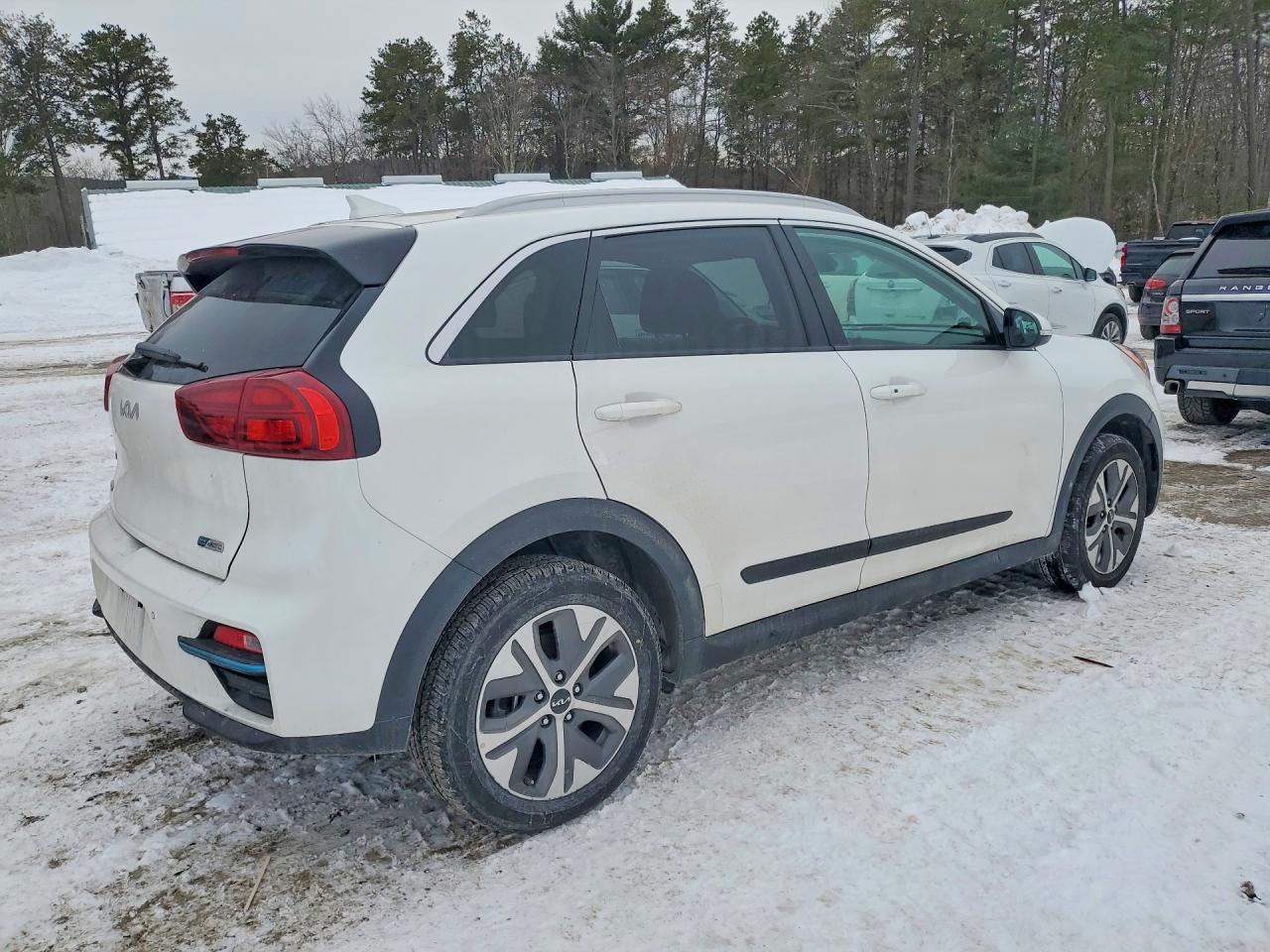 2022 Kia Niro Ev Ex Premium - zdjęcie 3