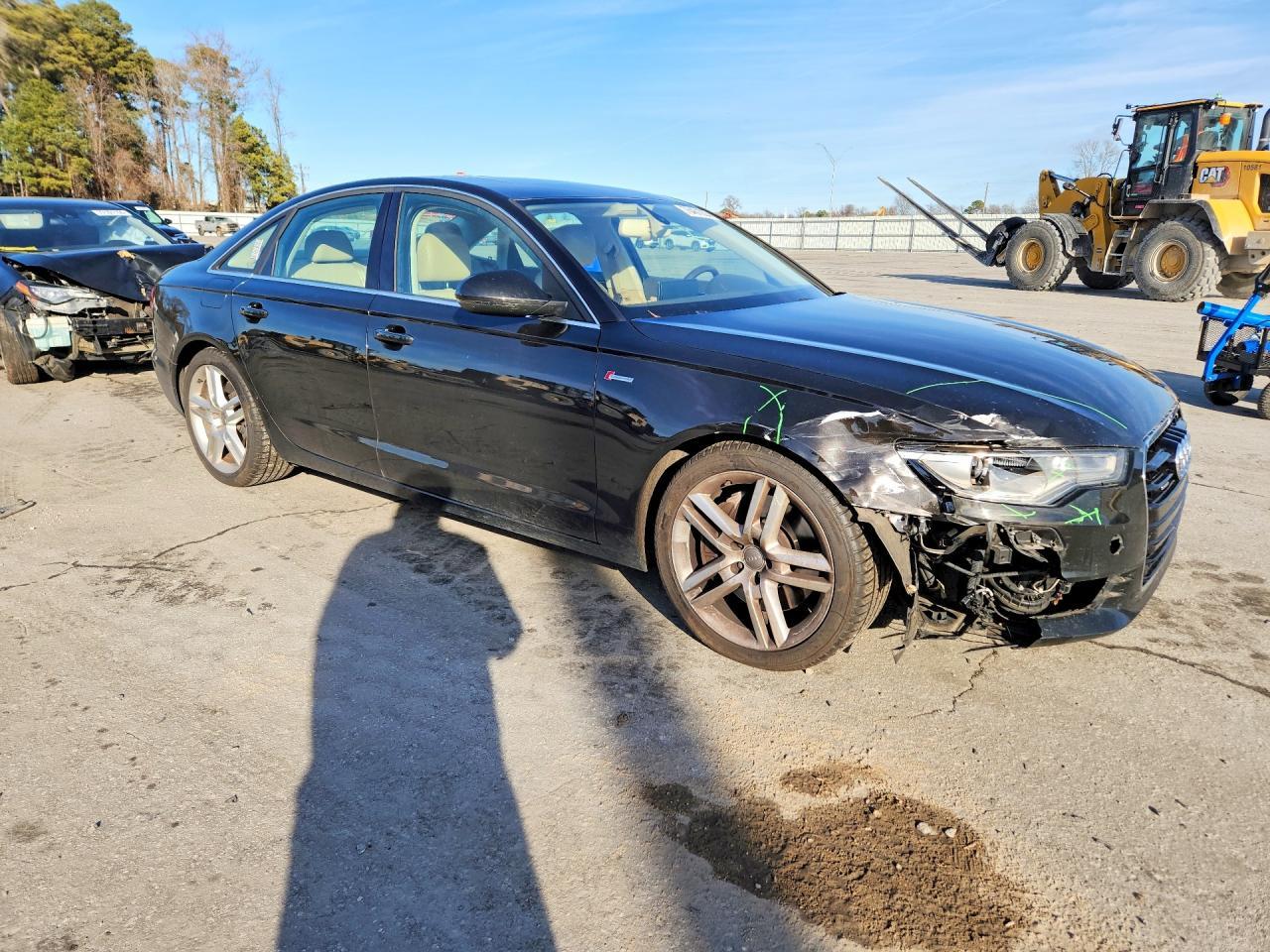 2014 Audi A6 Premium Plus - zdjęcie 4