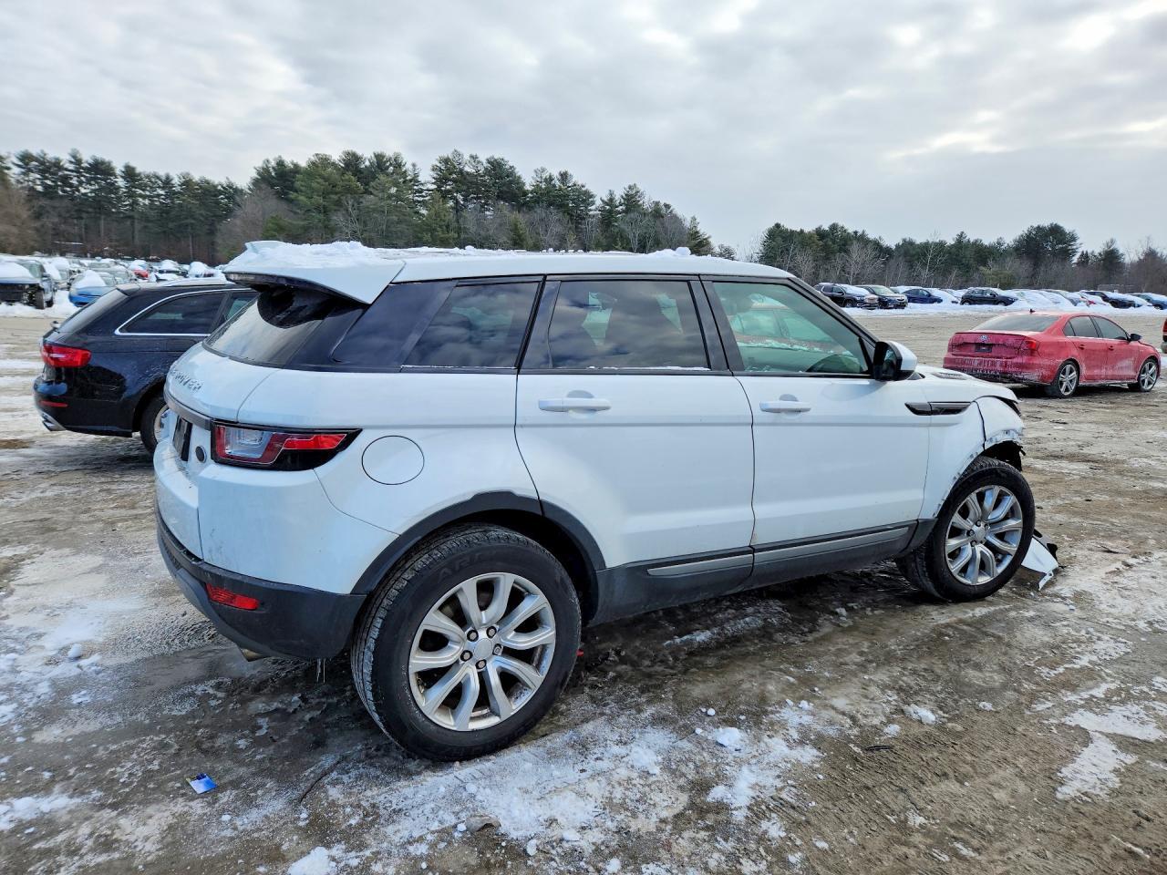 2018 Land Rover Range Rover Evoque Se - zdjęcie 3