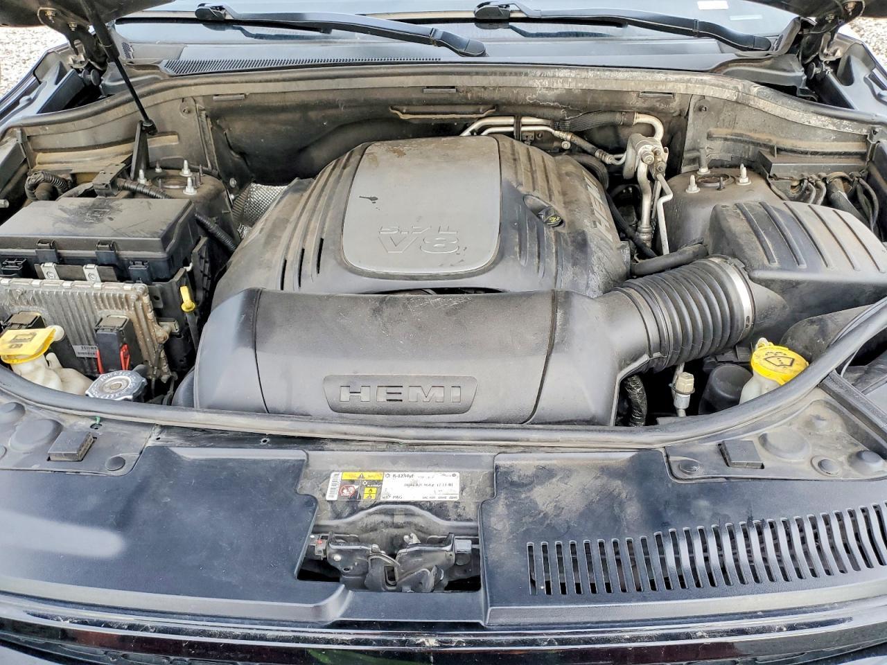 2016 Dodge Durango R/T - zdjęcie 12