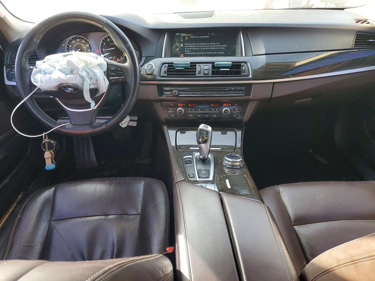 2014 BMW 528 I - zdjęcie 8