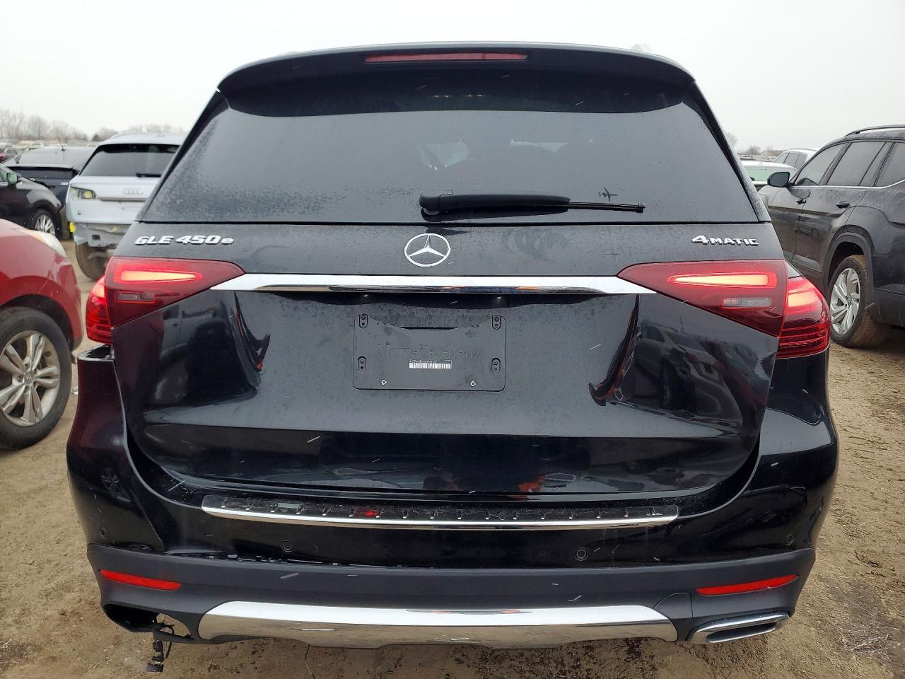 2025 Mercedes-Benz Gle 450E 4Matic - zdjęcie 6