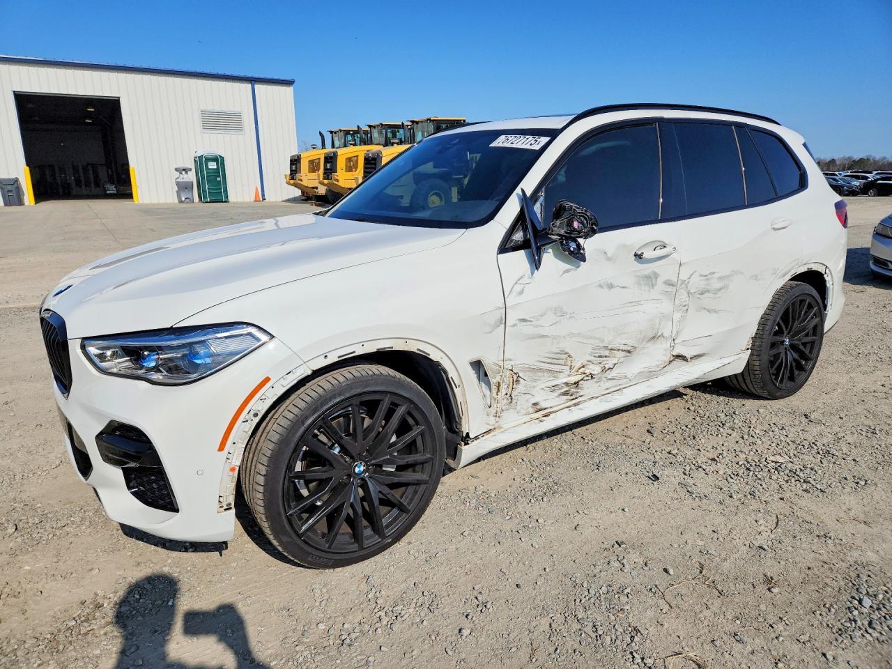 2022 BMW X5