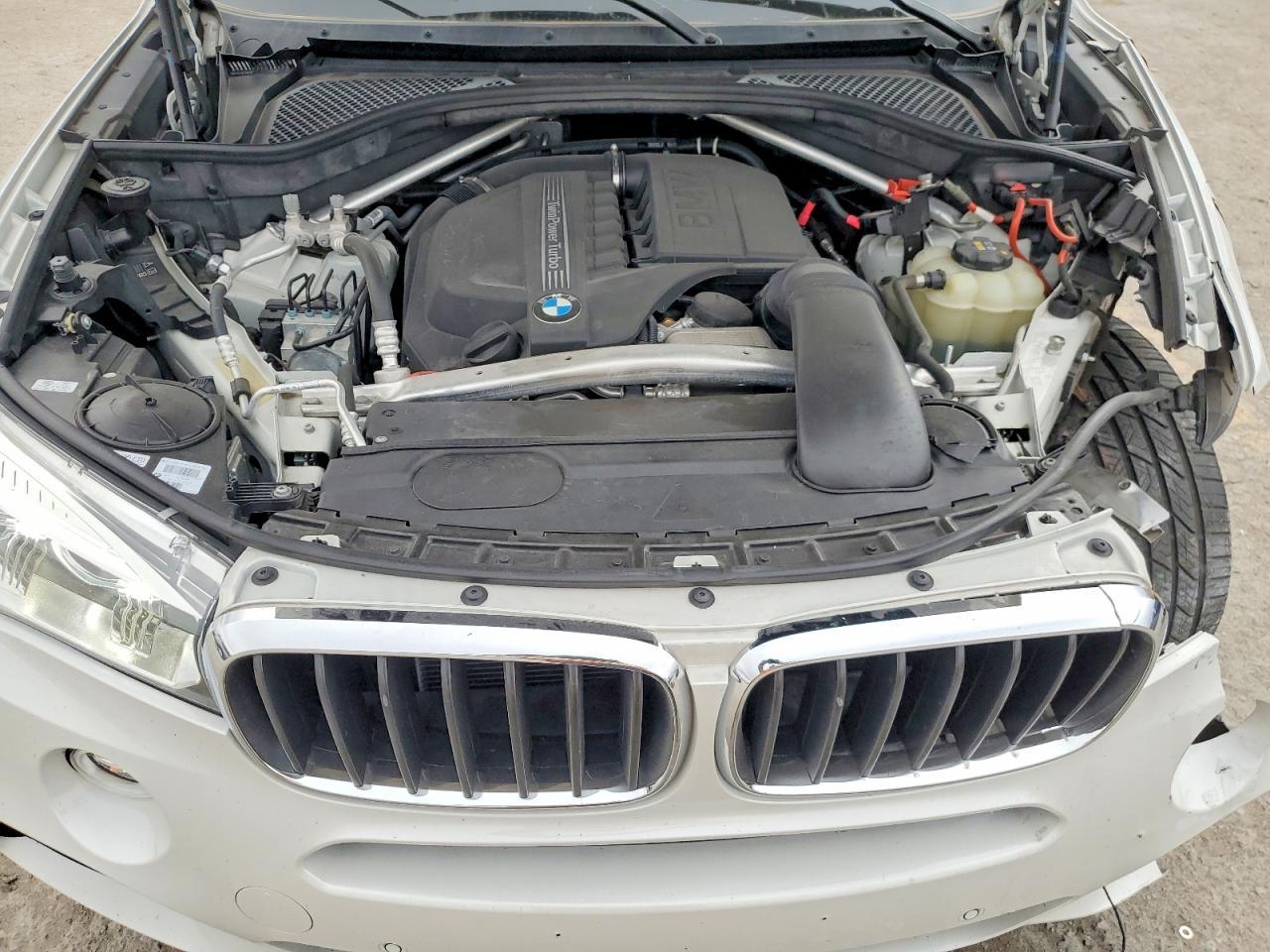 2017 BMW X5 Sdrive35I - zdjęcie 12