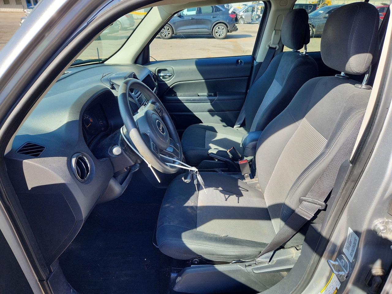 2015 Jeep Patriot Sport - zdjęcie 7