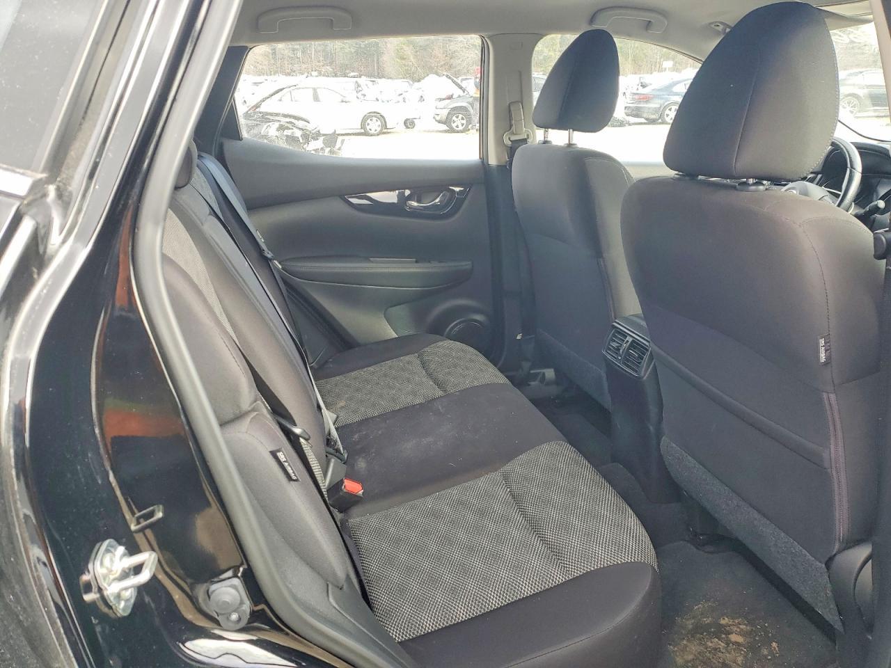 2021 Nissan Rogue Sport Sv - zdjęcie 11