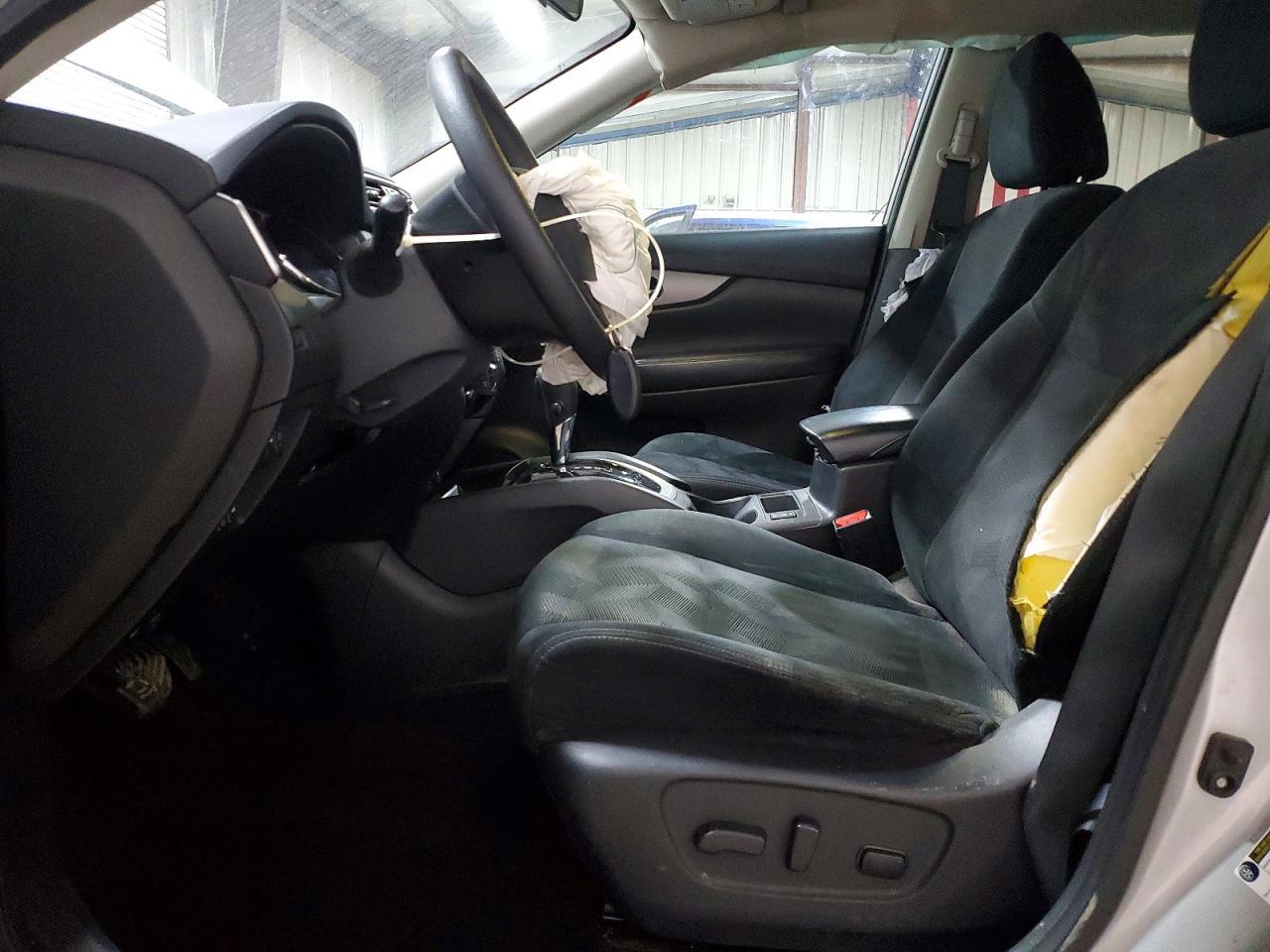 2016 Nissan Rogue Sv - zdjęcie 7