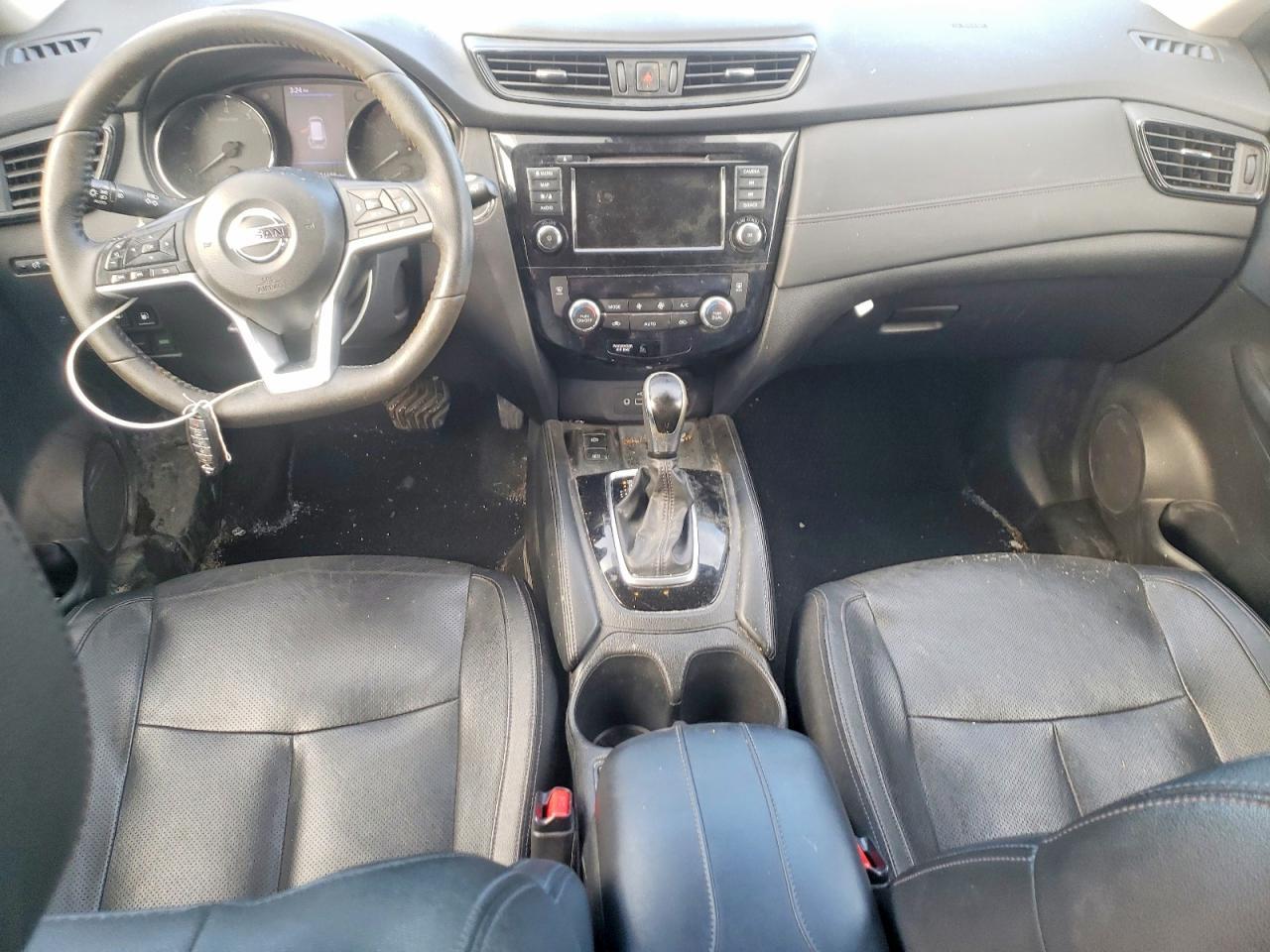 2020 Nissan Rogue Sl - zdjęcie 8