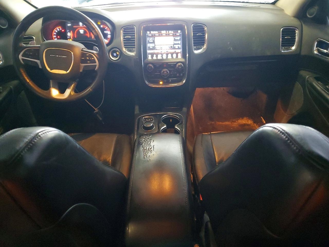 2015 Dodge Durango Limited - zdjęcie 8