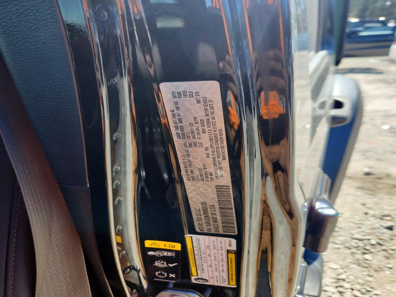 2021 Jeep Wrangler Unlimited Sport - zdjęcie 13