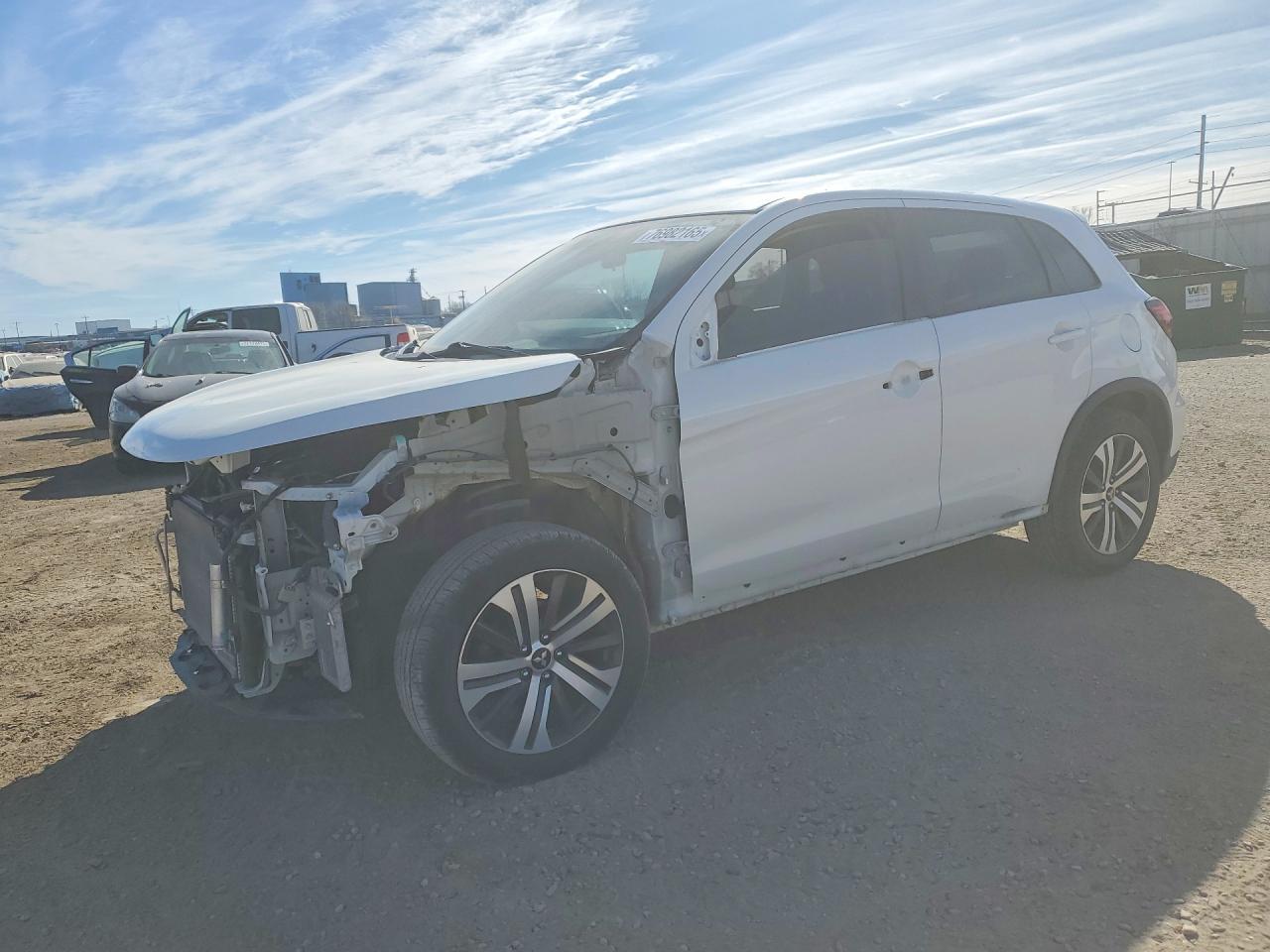 2020 Mitsubishi Outlander Sport Es - zdjęcie główne