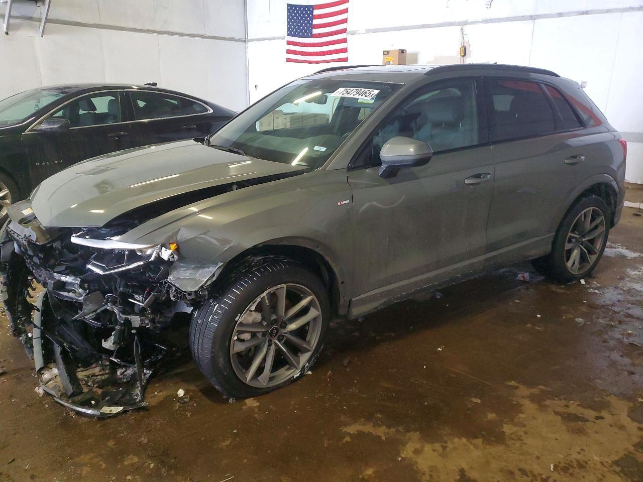 2022 Audi Q3 Premium Plus S Line 45 - zdjęcie główne