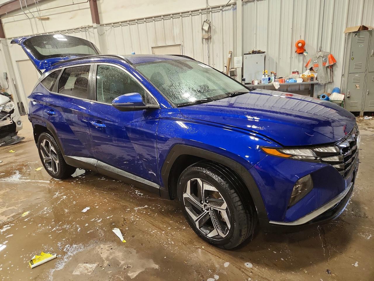 2024 Hyundai Tucson Sel - zdjęcie 4