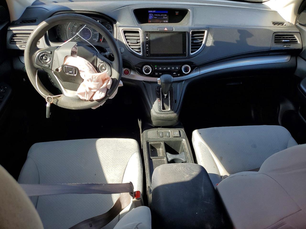 2015 Honda Cr-V Ex - zdjęcie 8