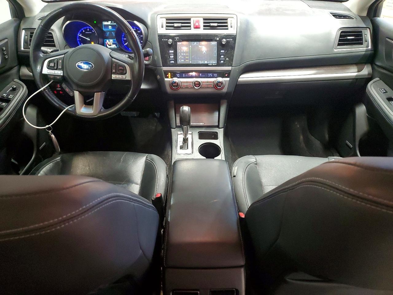 2016 Subaru Legacy 2.5I Limited - zdjęcie 8