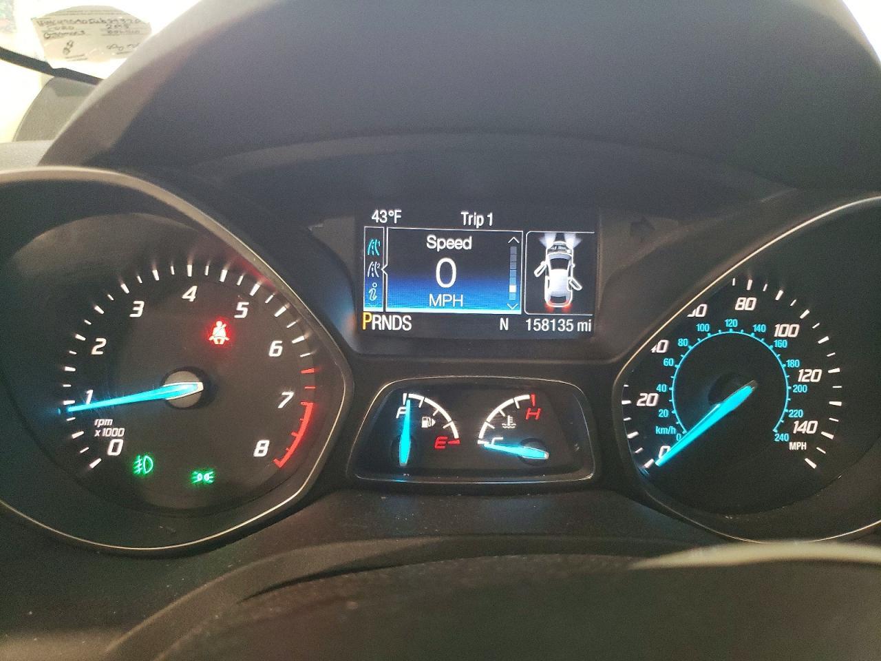 2015 Ford Escape Se - zdjęcie 9