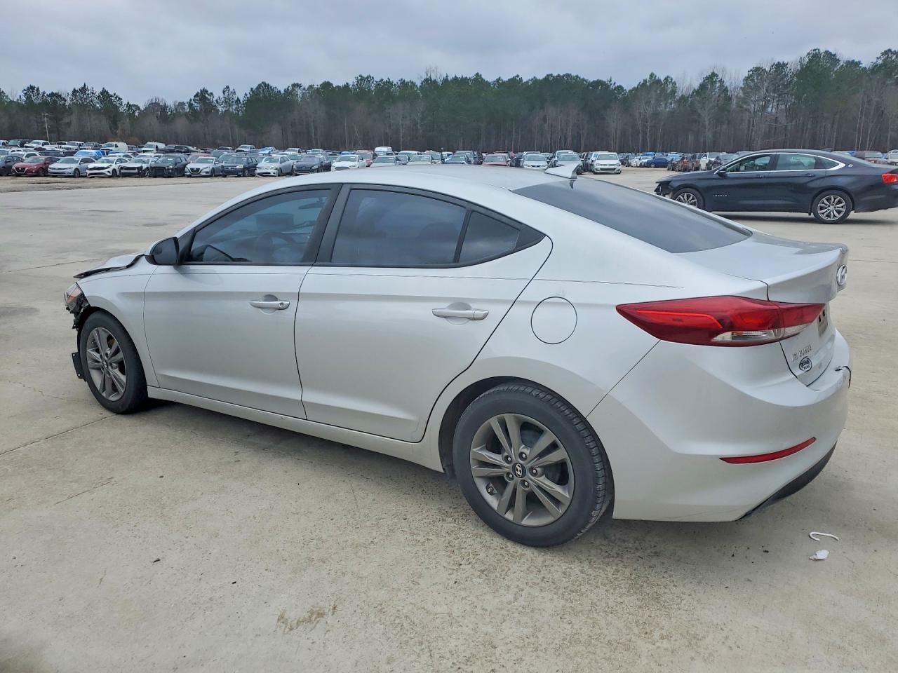 2017 Hyundai Elantra Se - zdjęcie 2