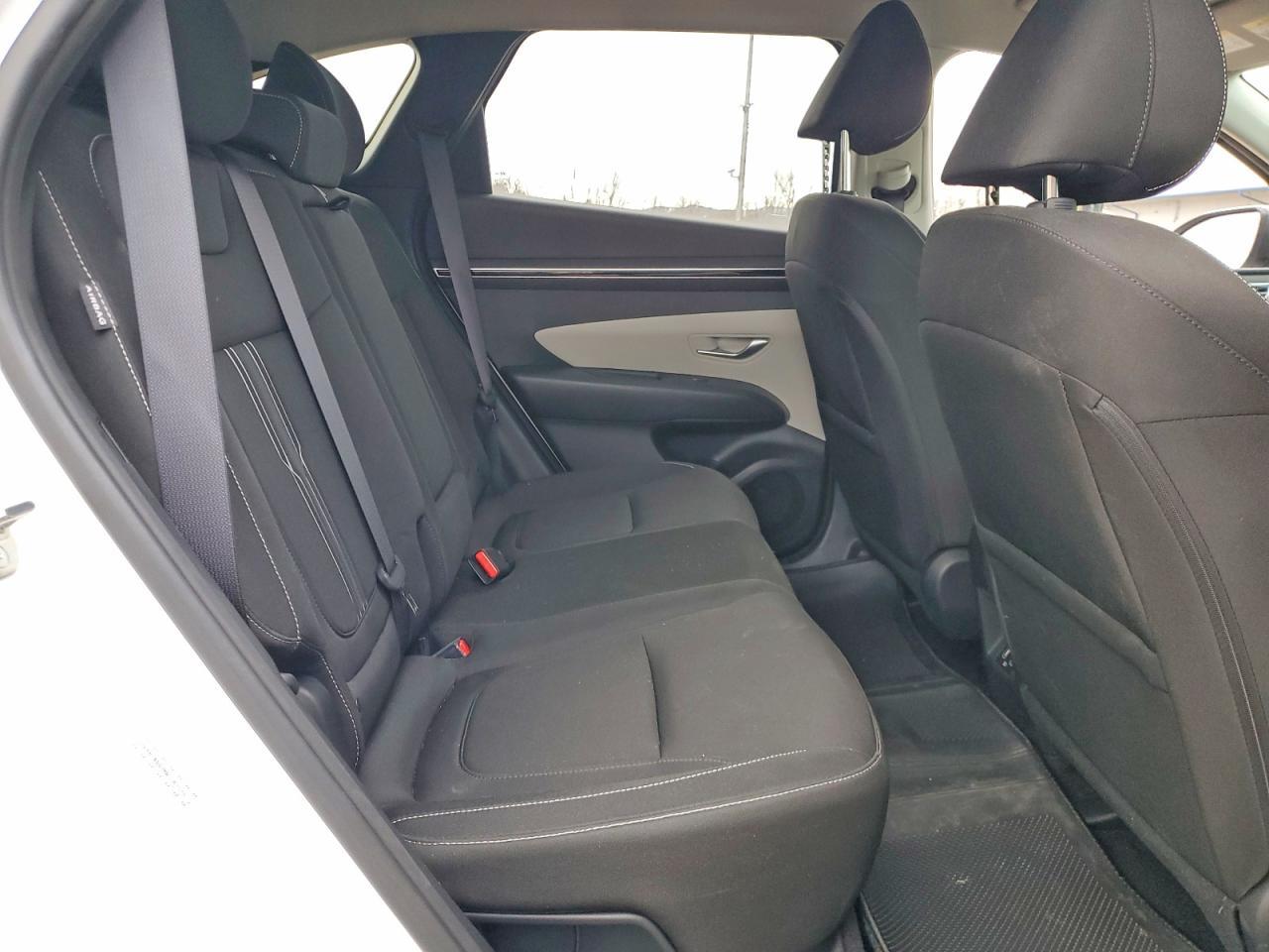 2024 Hyundai Tucson Sel - zdjęcie 11