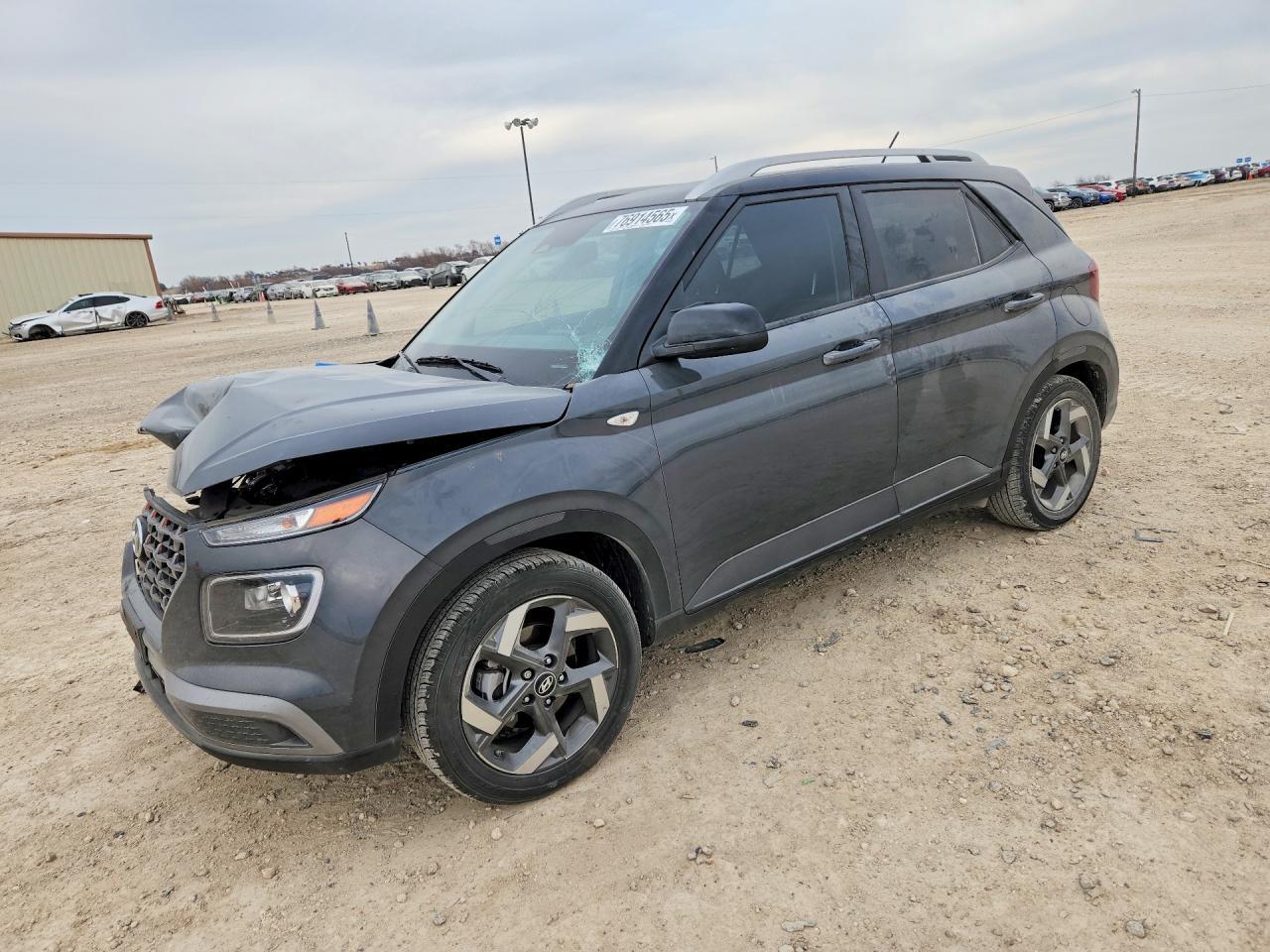 2025 Hyundai Venue Sel - zdjęcie główne