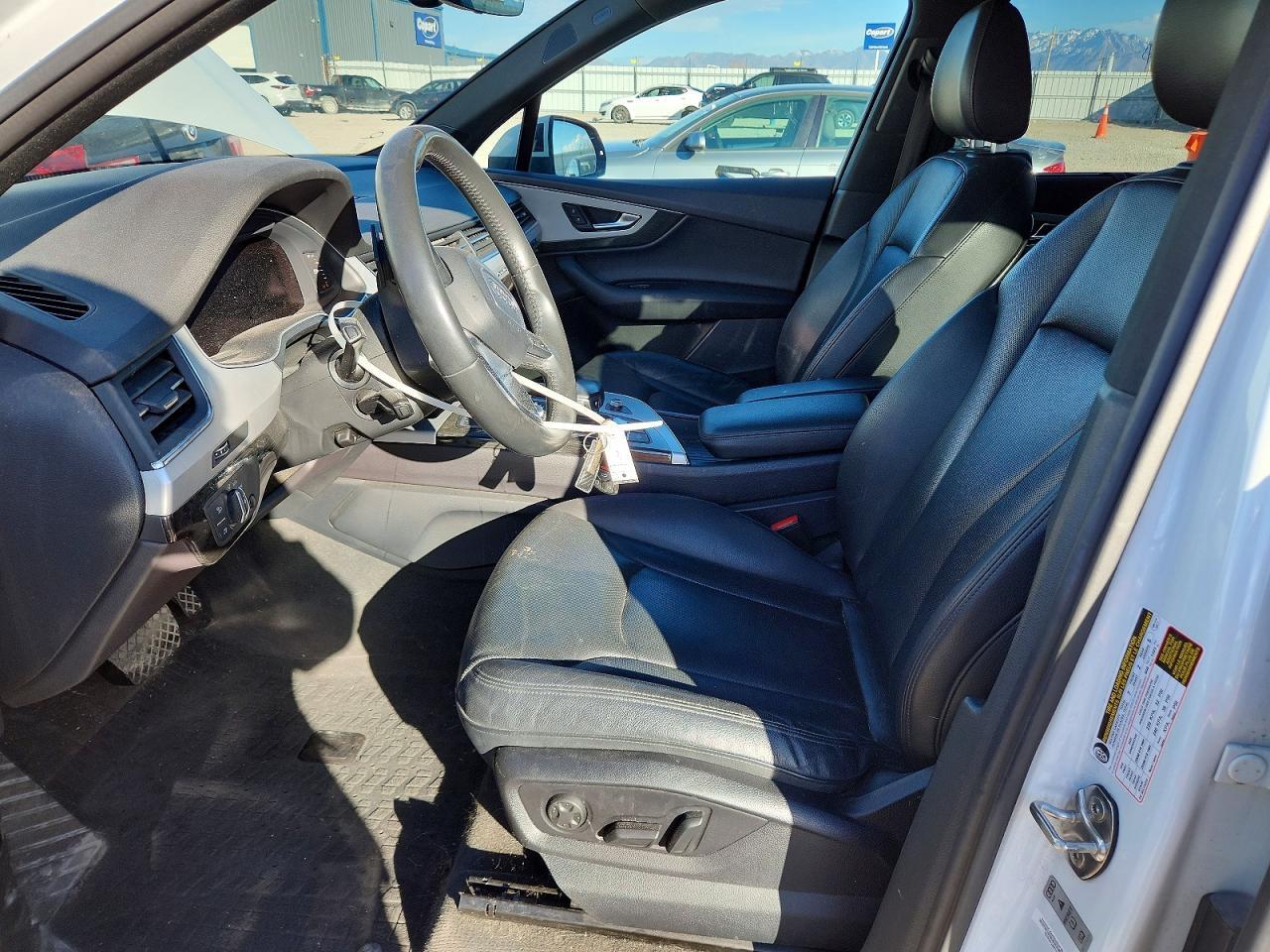 2018 Audi Q7 Premium Plus - zdjęcie 7
