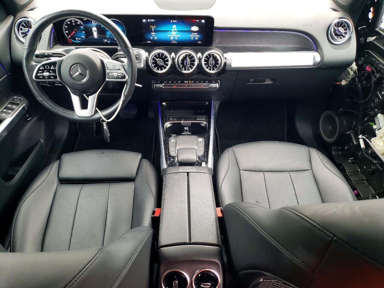 2022 Mercedes-Benz Glb 250 4Matic - zdjęcie 8