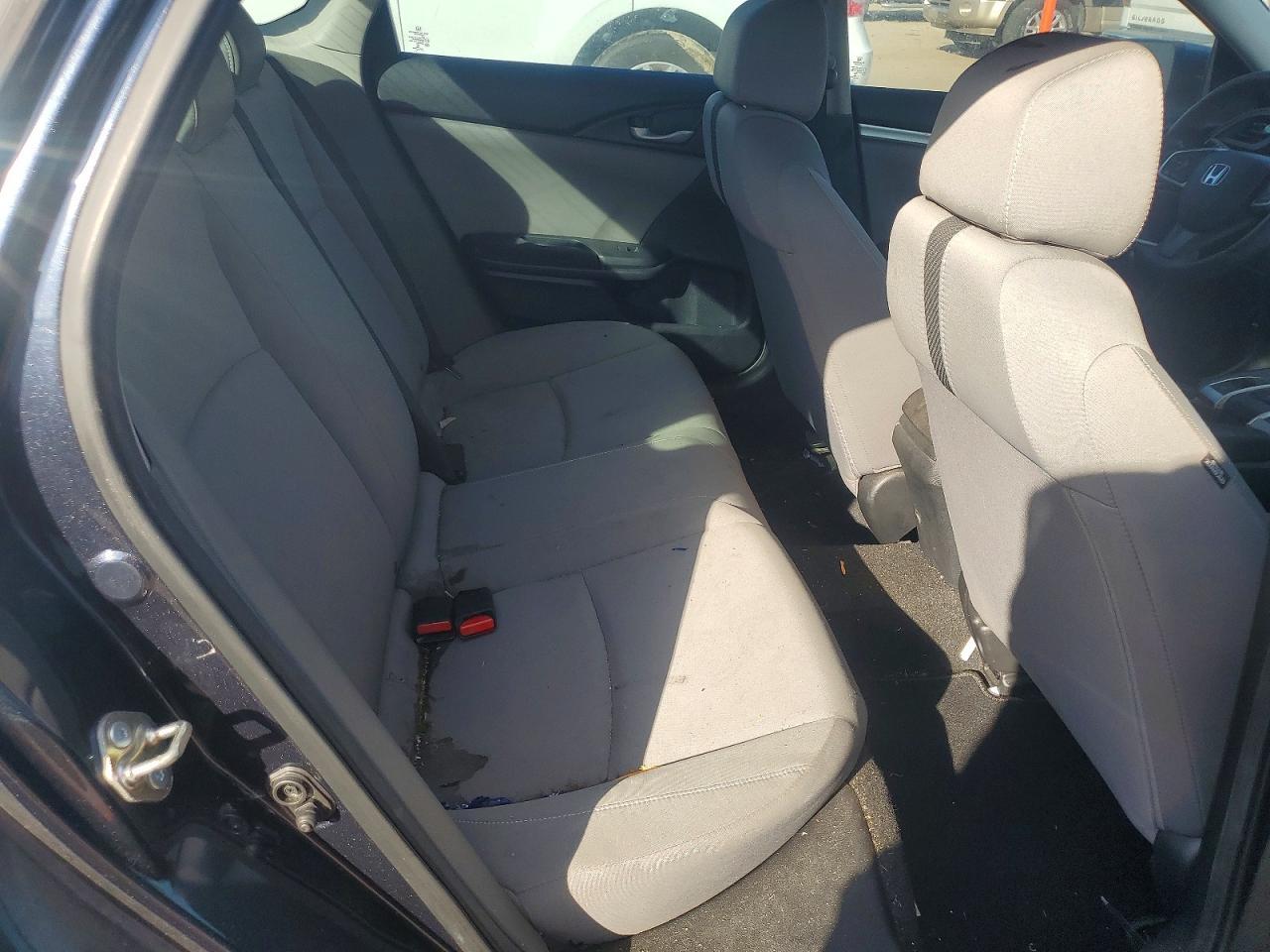 2016 Honda Civic Lx - zdjęcie 10
