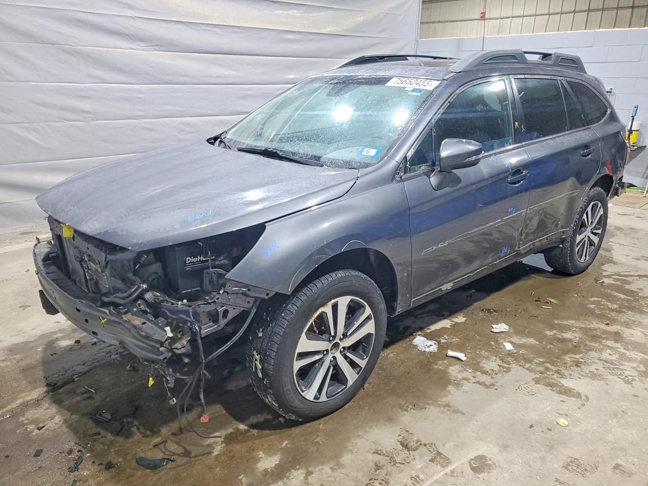 2019 Subaru Outback 2.5I Limited - zdjęcie główne