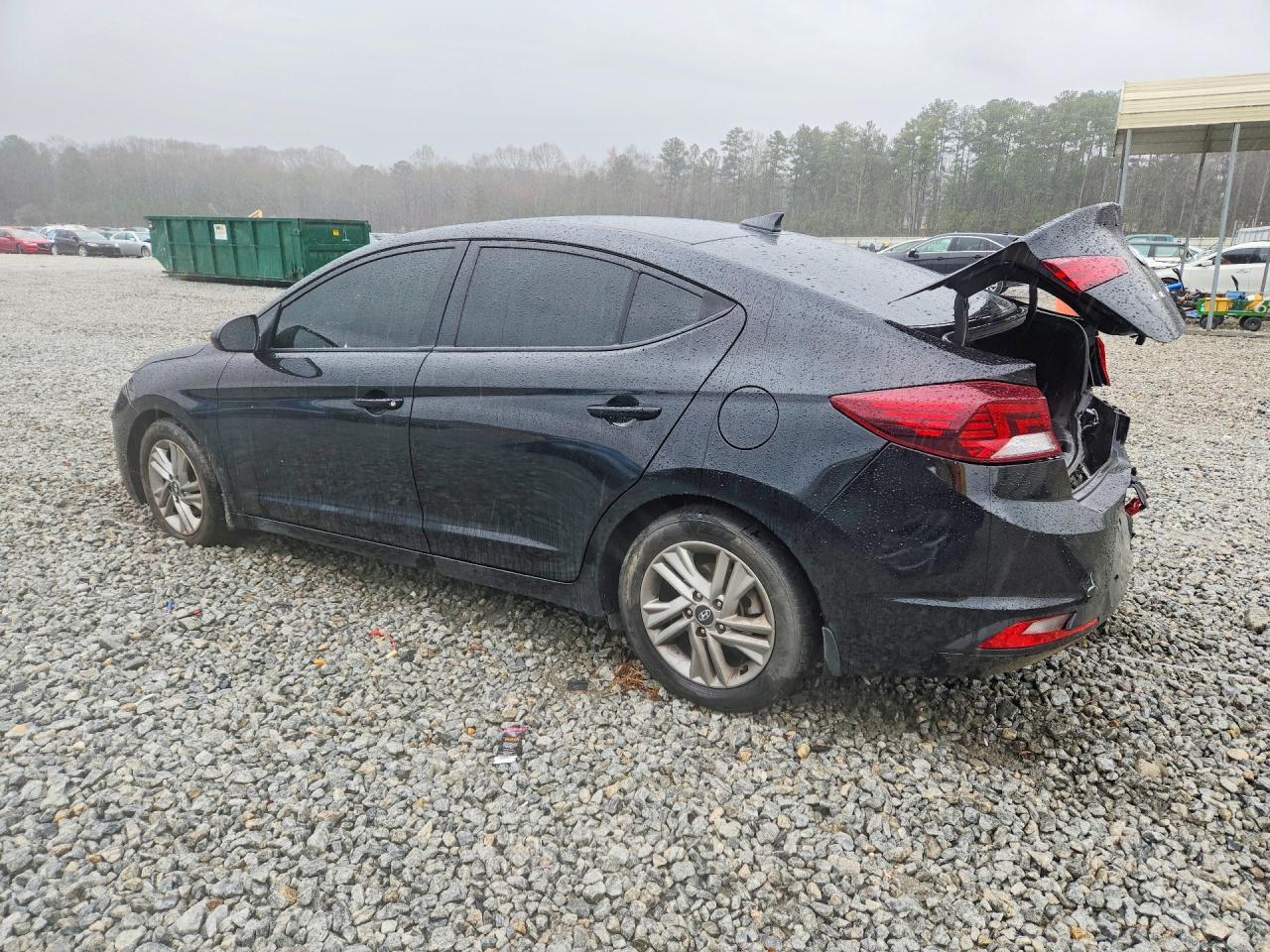 2020 Hyundai Elantra Sel - zdjęcie 2