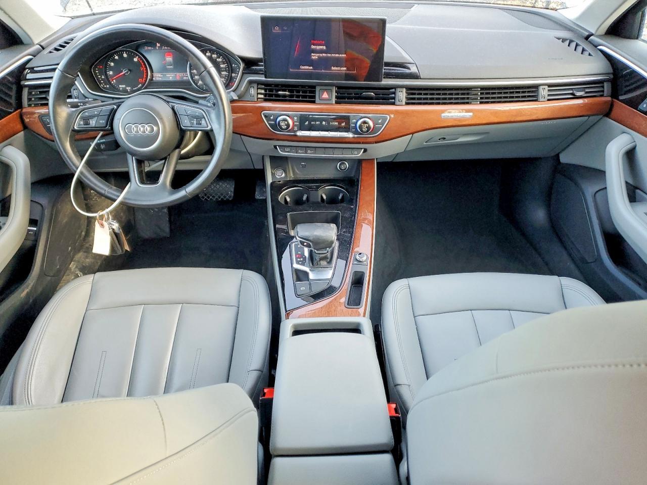 2022 Audi A4 Premium 40 - zdjęcie 8