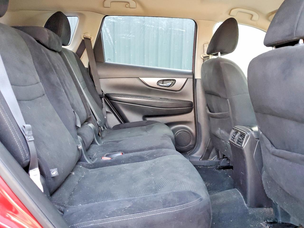 2016 Nissan Rogue S - zdjęcie 10