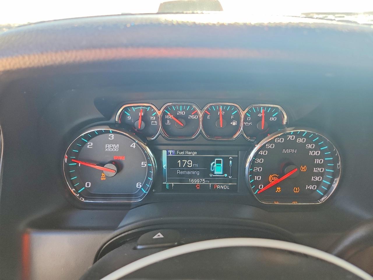 2020 Chevrolet Tahoe C1500 Ls - zdjęcie 9