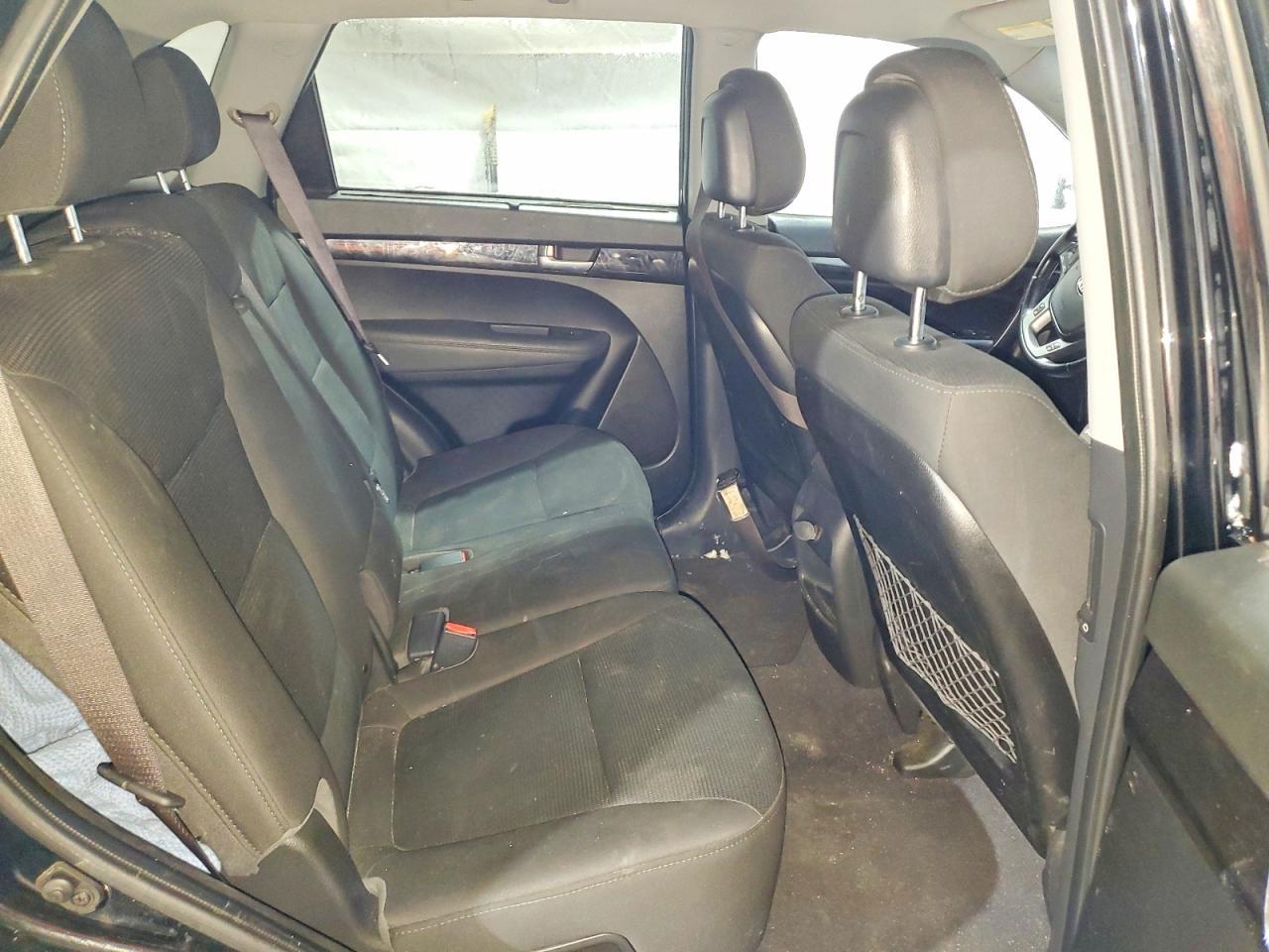 2014 Kia Sorento Lx - zdjęcie 11