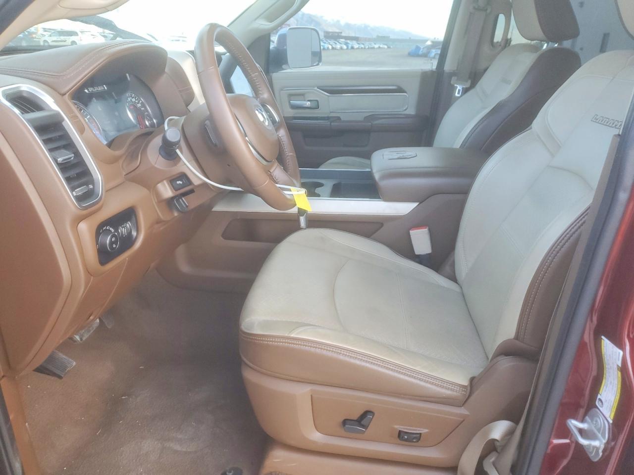 2022 Ram 2500 Laramie - zdjęcie 7