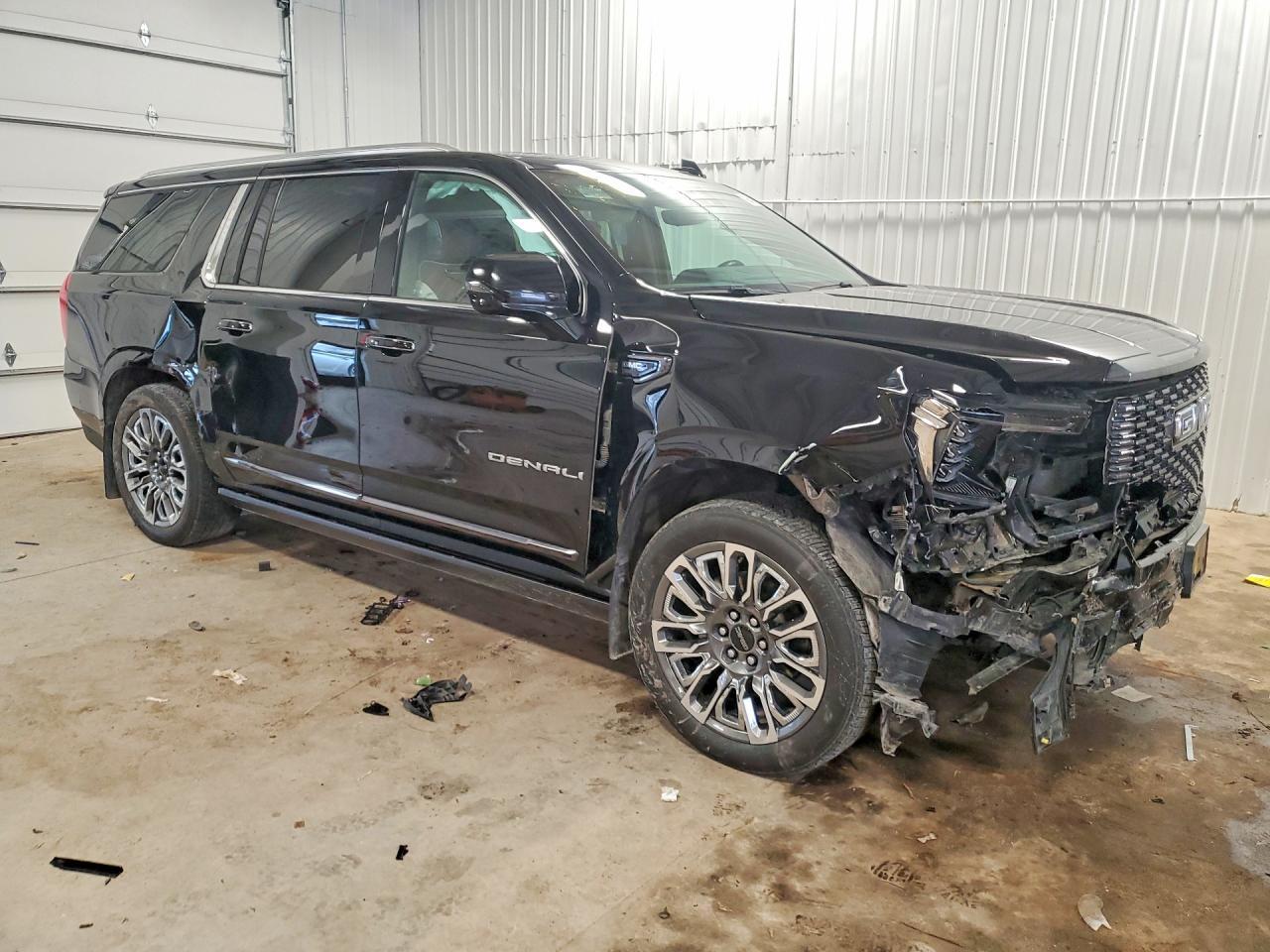 2023 GMC Yukon Xl Denali Ultimate - zdjęcie 4