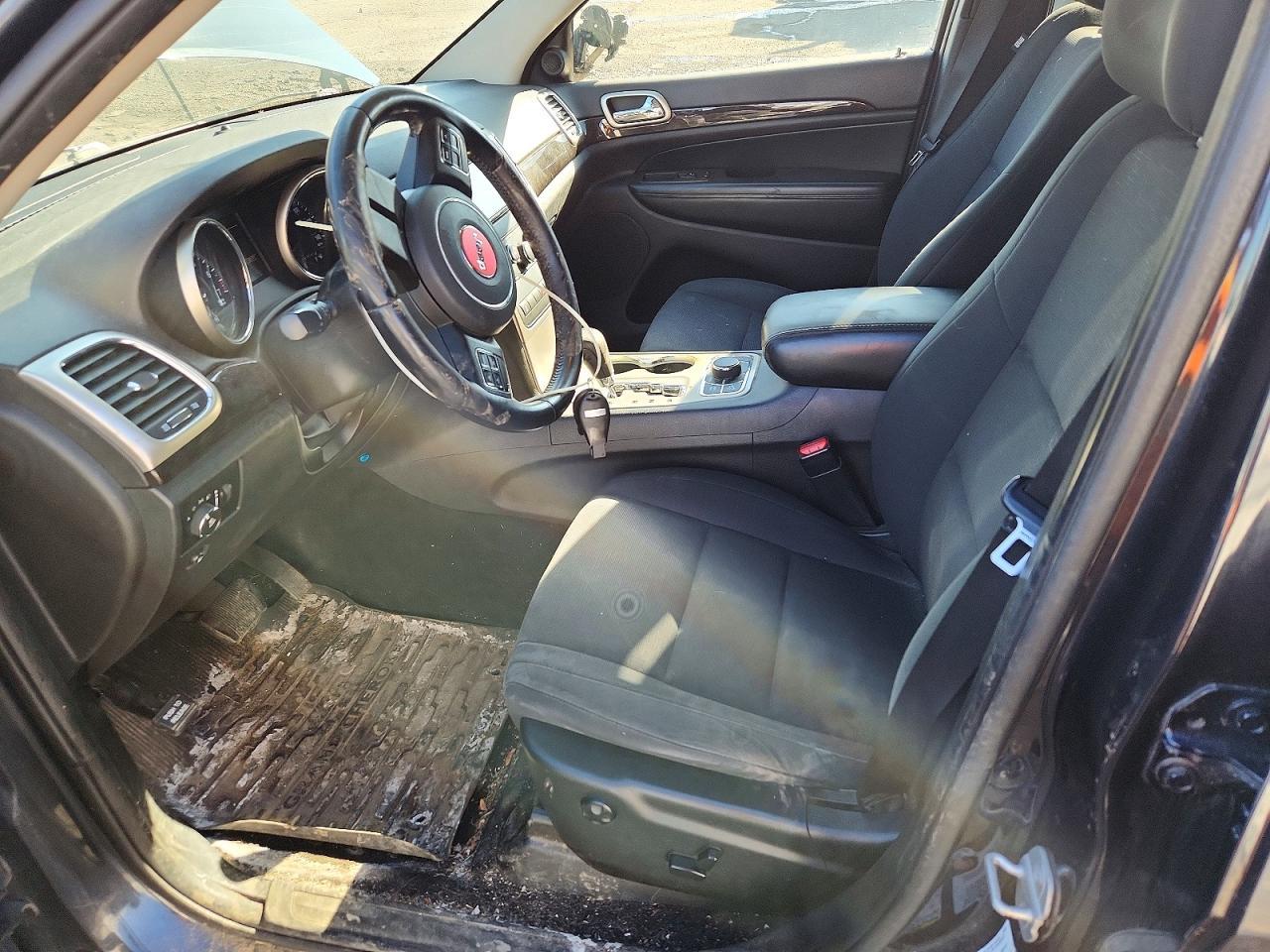 2013 Jeep Grand Cherokee Laredo - zdjęcie 7