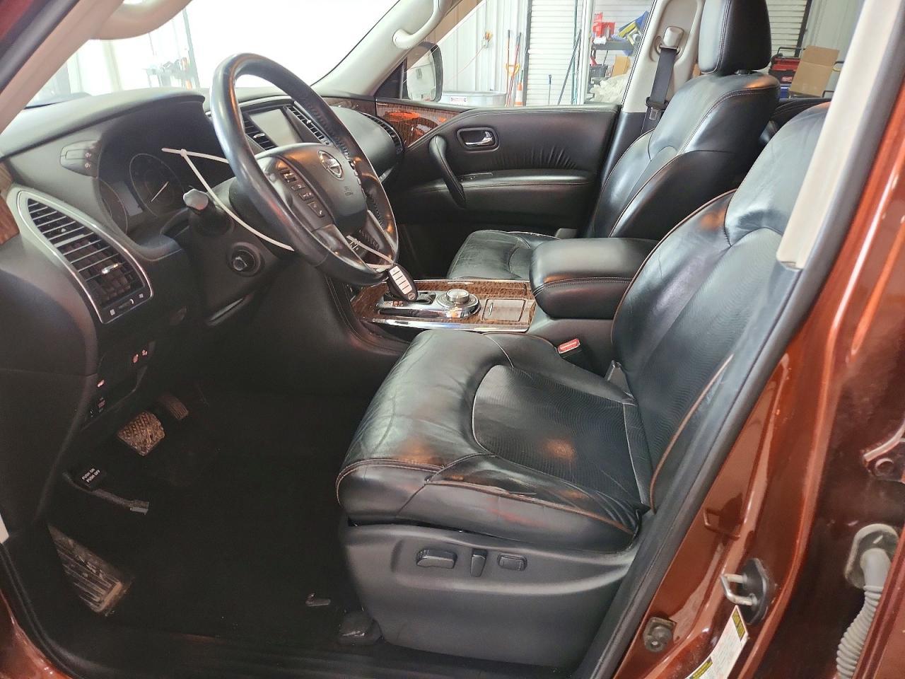 2017 Nissan Armada Sv - zdjęcie 7