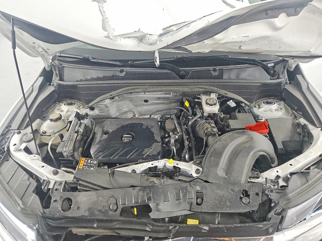 2025 Chevrolet Trailblazer Lt *** Prior Fleet *** - zdjęcie 12